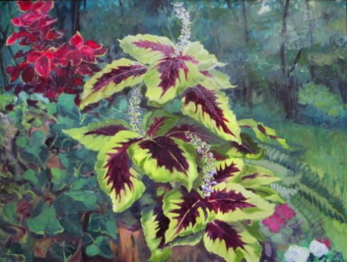 Foliage Painting