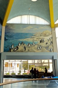 Ocean Mural - 1