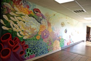 Ocean Mural - 11