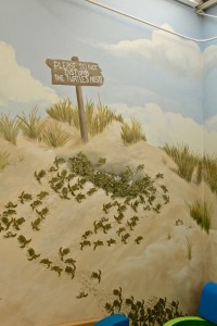 Ocean Mural - 17